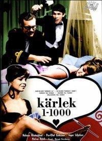 Kärlek 1-1000 (BEG DVD)